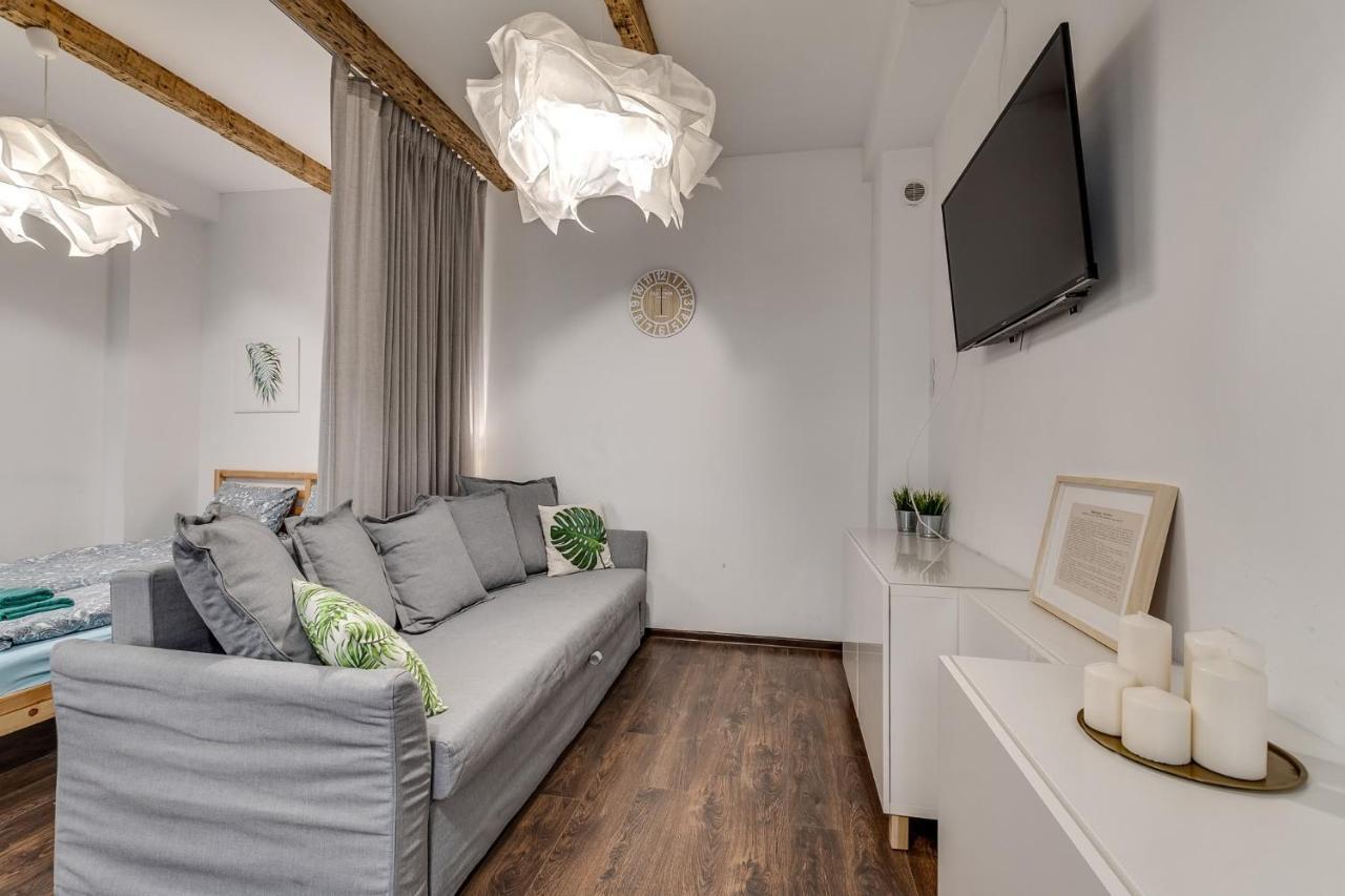 Apartament Szczesliwa Trzynastka Гливице Экстерьер фото