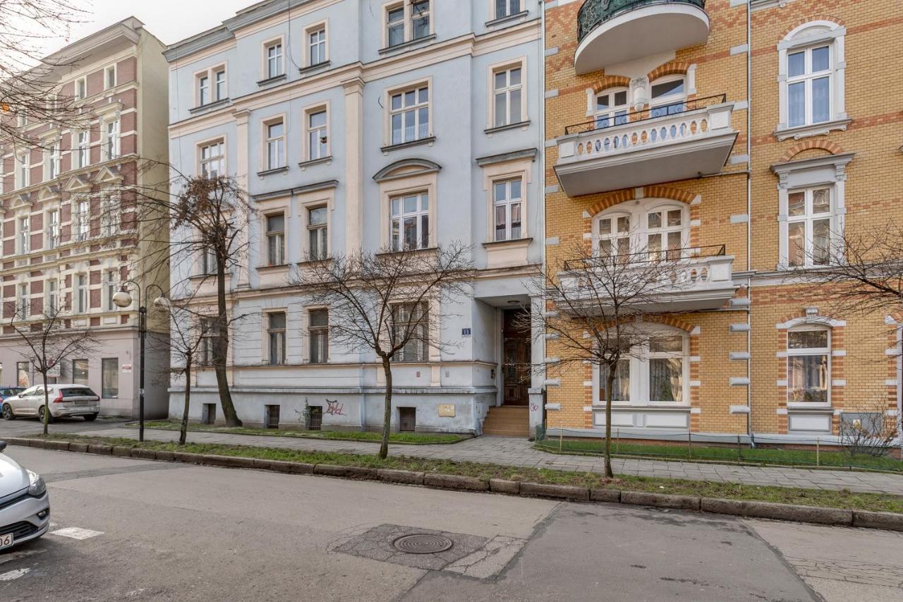 Apartament Szczesliwa Trzynastka Гливице Экстерьер фото
