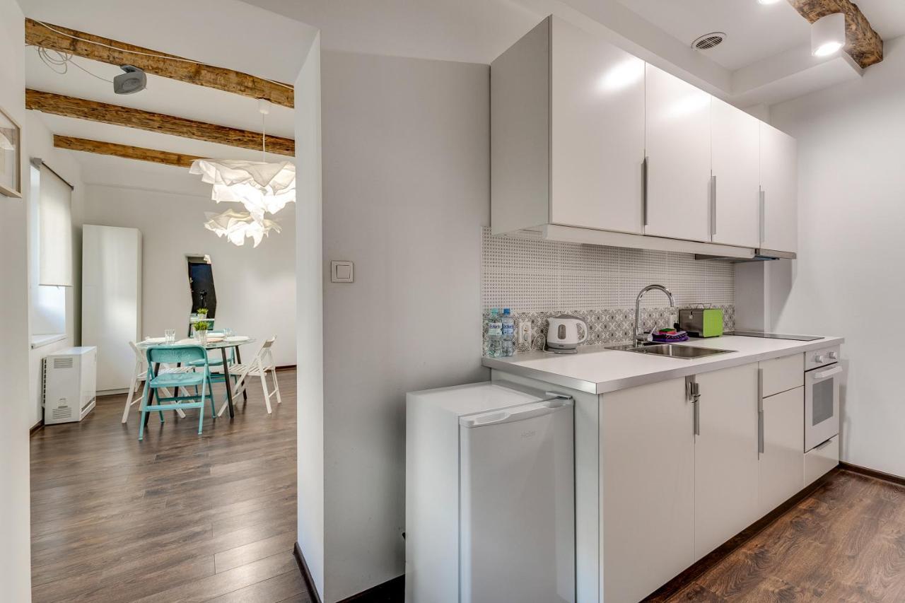Apartament Szczesliwa Trzynastka Гливице Экстерьер фото