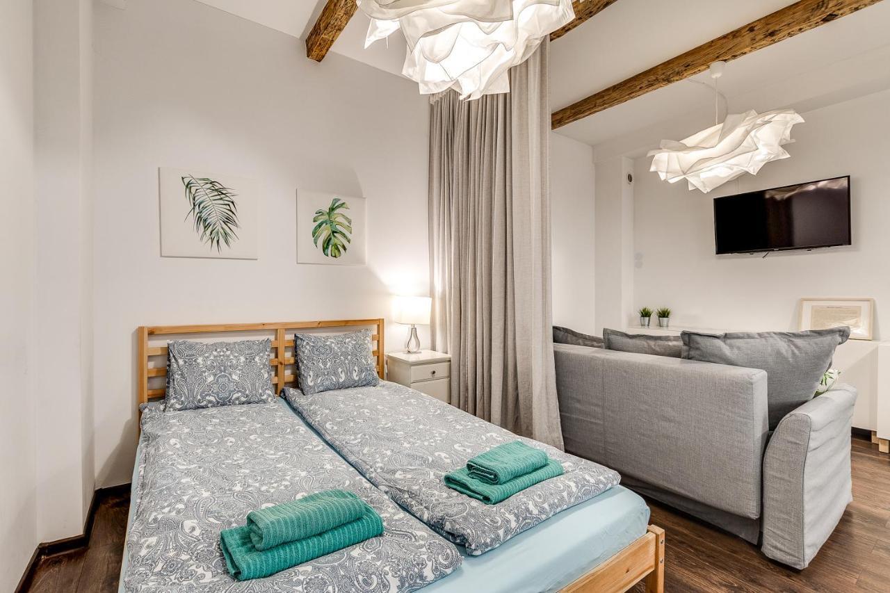 Apartament Szczesliwa Trzynastka Гливице Экстерьер фото