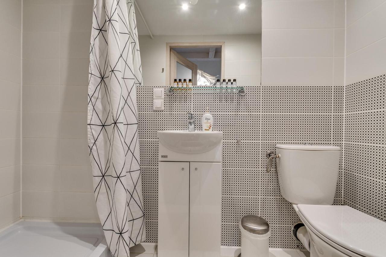Apartament Szczesliwa Trzynastka Гливице Экстерьер фото