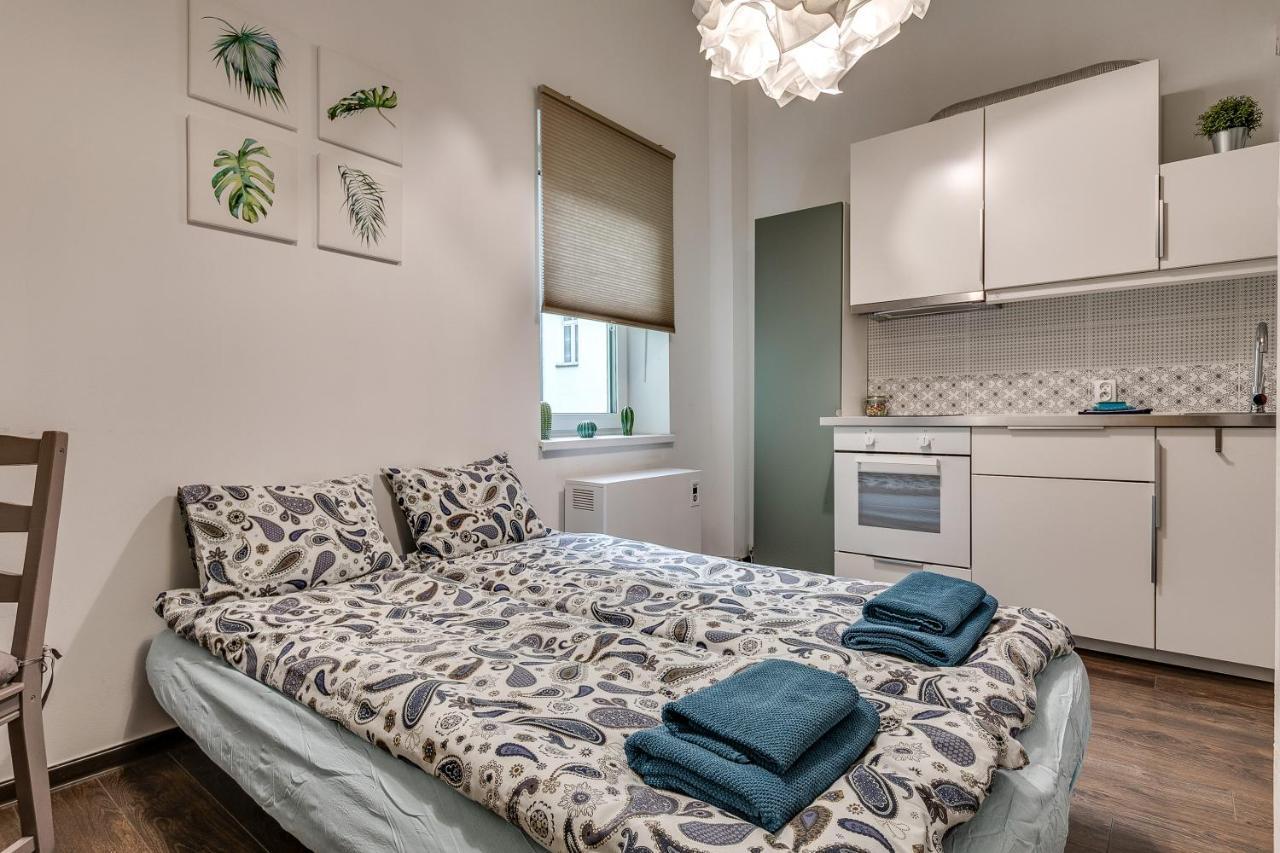 Apartament Szczesliwa Trzynastka Гливице Экстерьер фото